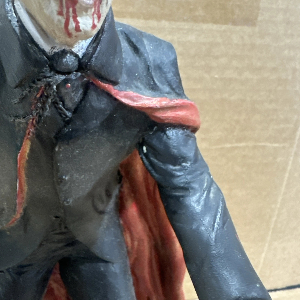 Alternative Images 1/6 Scale Chris Lee Dracula Resin Kit