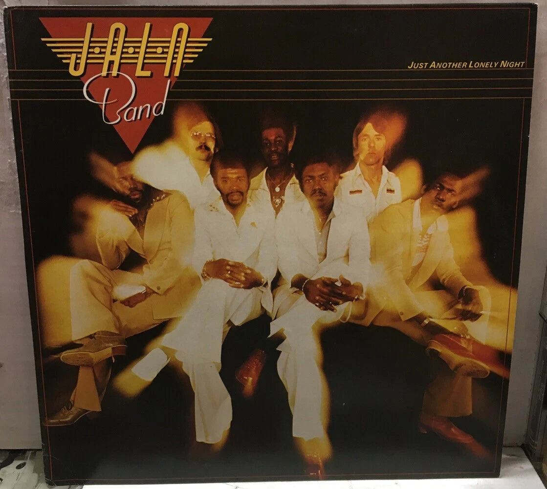 Jala Band Just Another Lonely Night UK Import Record