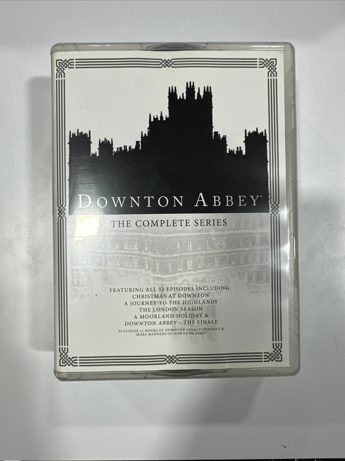 Downton Abbey: The Complete Series (DVD)