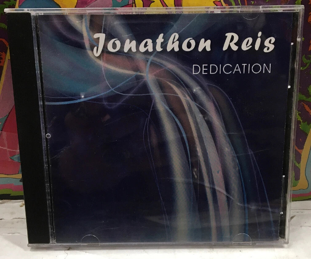 Jonathon Reis Dedication CD