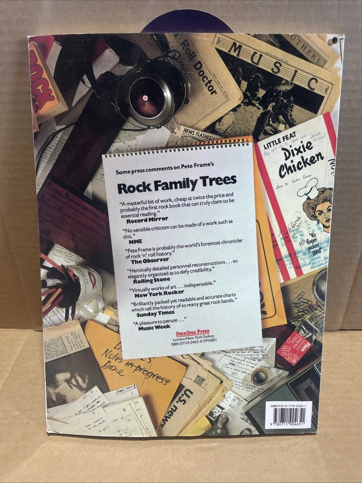 Rock Family Trees And More Rock Family Trees Pete Frame