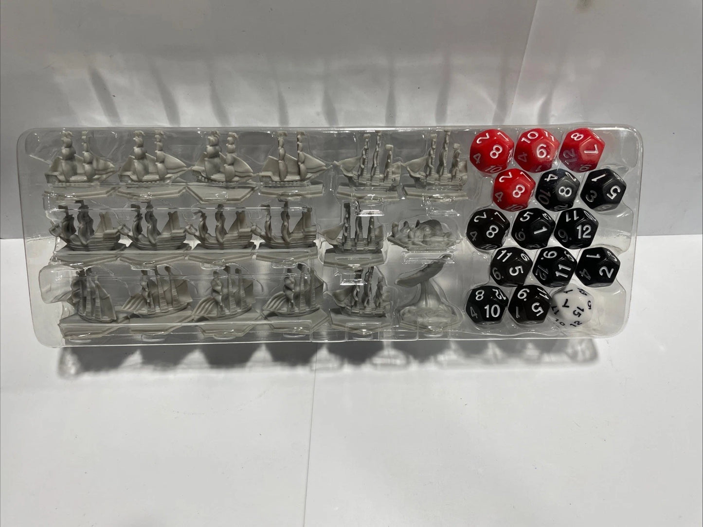 Captains Log Board Adventure Game Colonial Sailing Explore Pirates Rare Vintage