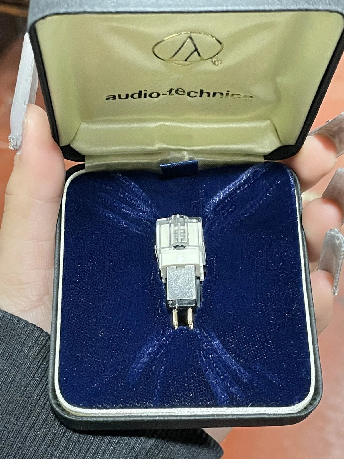 Audio-Technica ATP-1 Phono Cartridge