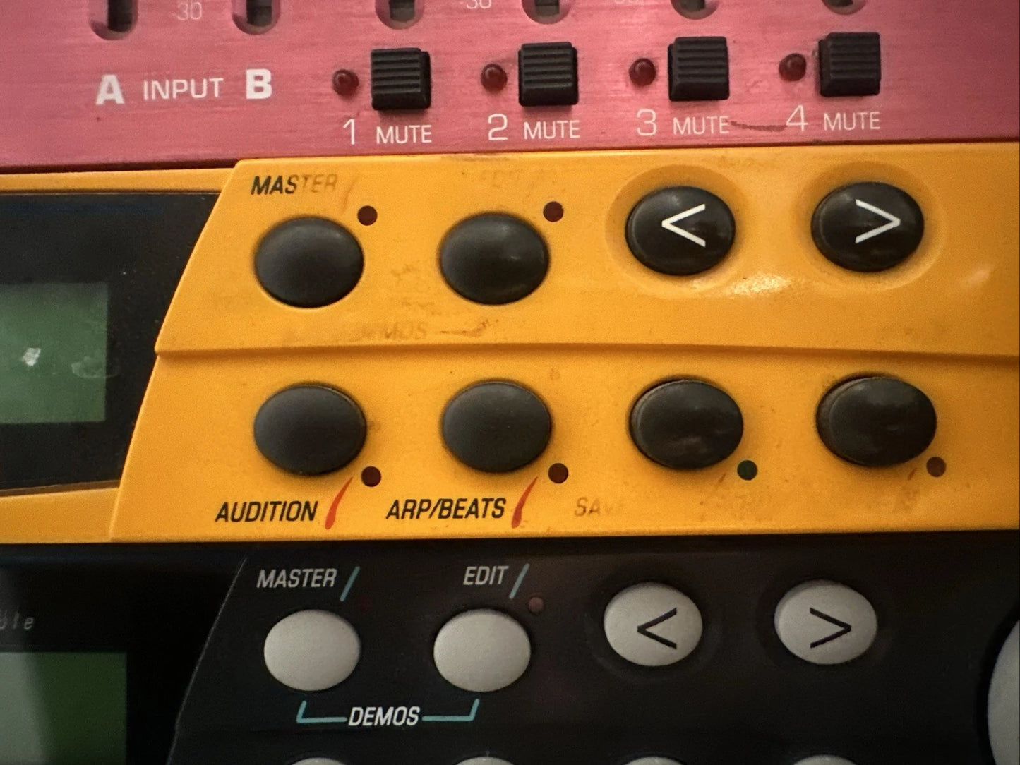 E-MU Xtreme Lead-1 XL-1, 64 Voice BPM Synthesizer Module