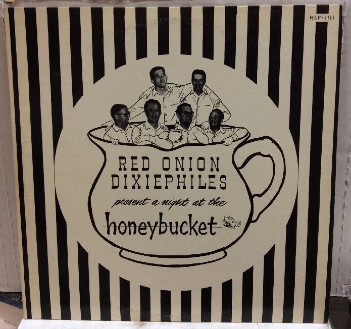 Red Onion Dixiephiles Present A Night At The Honeybucket Record