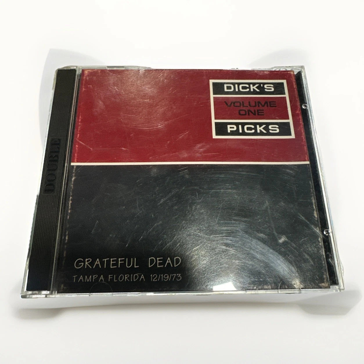 Dick's Picks, Vol. 1: Tampa, FL 12/19/1973 by Grateful Dead (2 Disc)