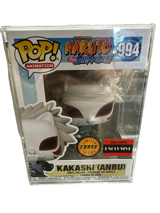Funko Pop! Vinyl: 994 Naruto Shippuden - Kakashi Hatake (Chase) (Protector)