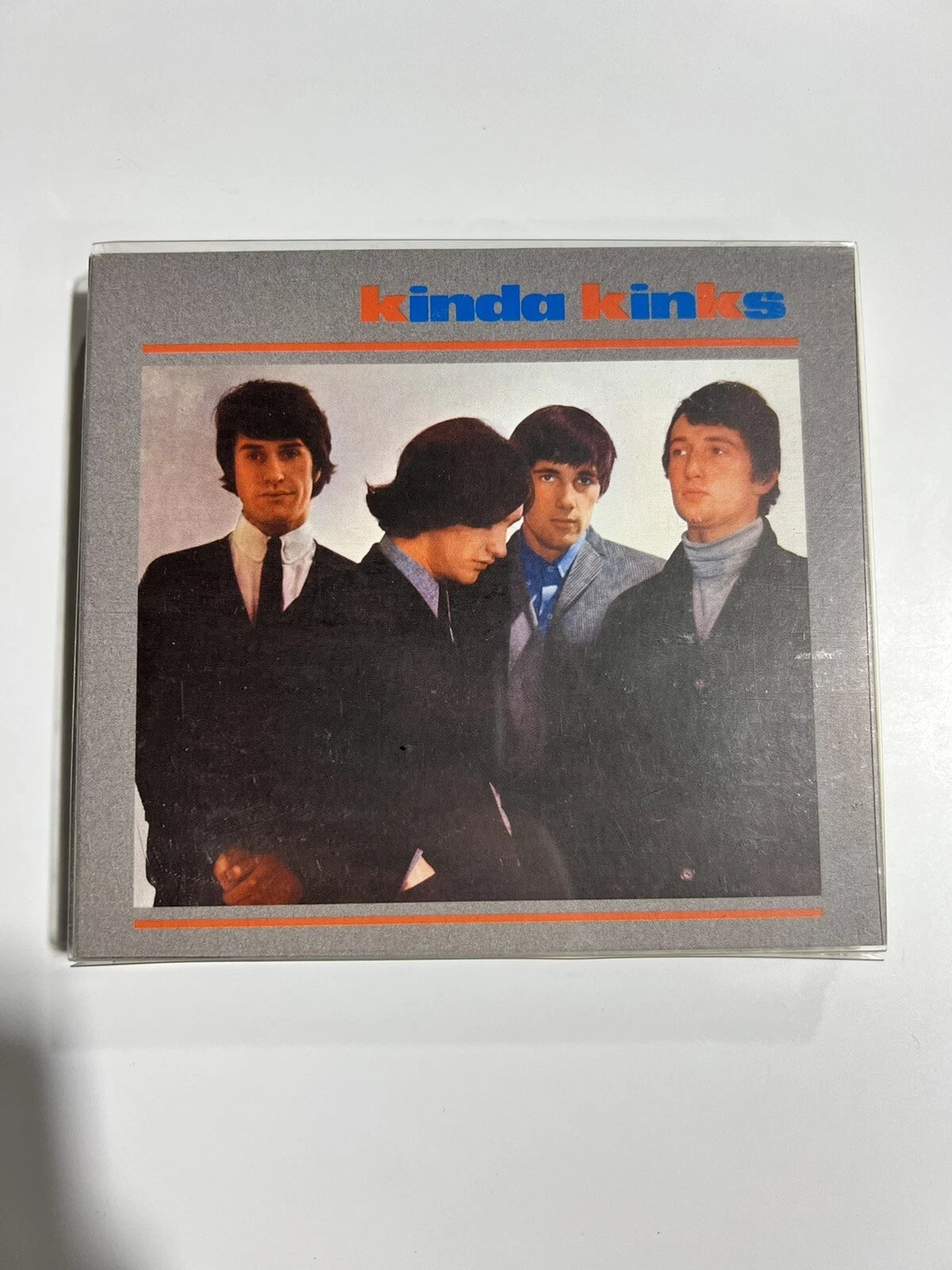 The Kinks - Kinda Kinks (Deluxe Edition) - The Kinks CD ZSVG The Cheap Fast Free