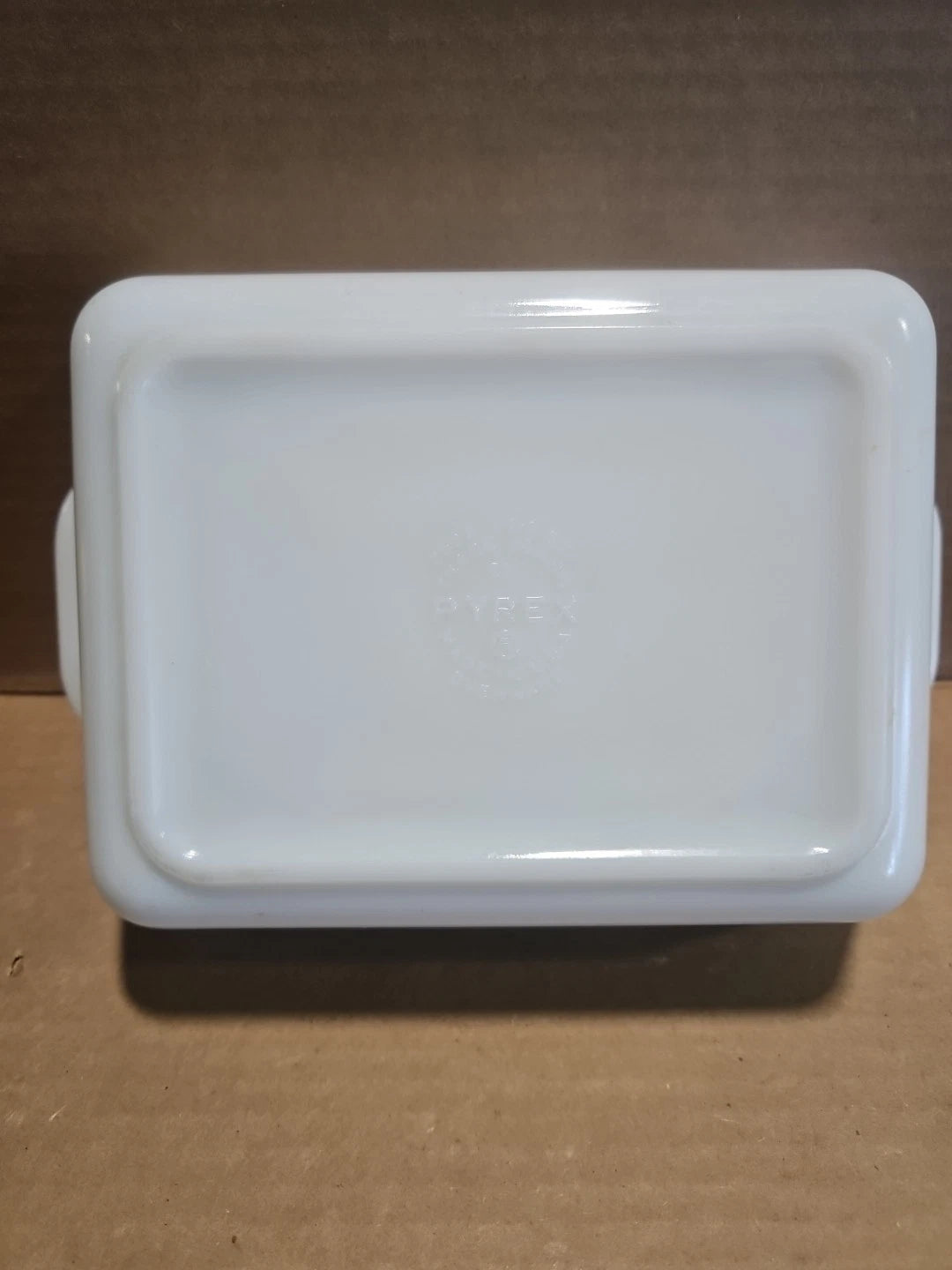 Vintage Pyrex Amish Butterprint Refrigerator Dish 1 1/2 Qt Casserole 0503