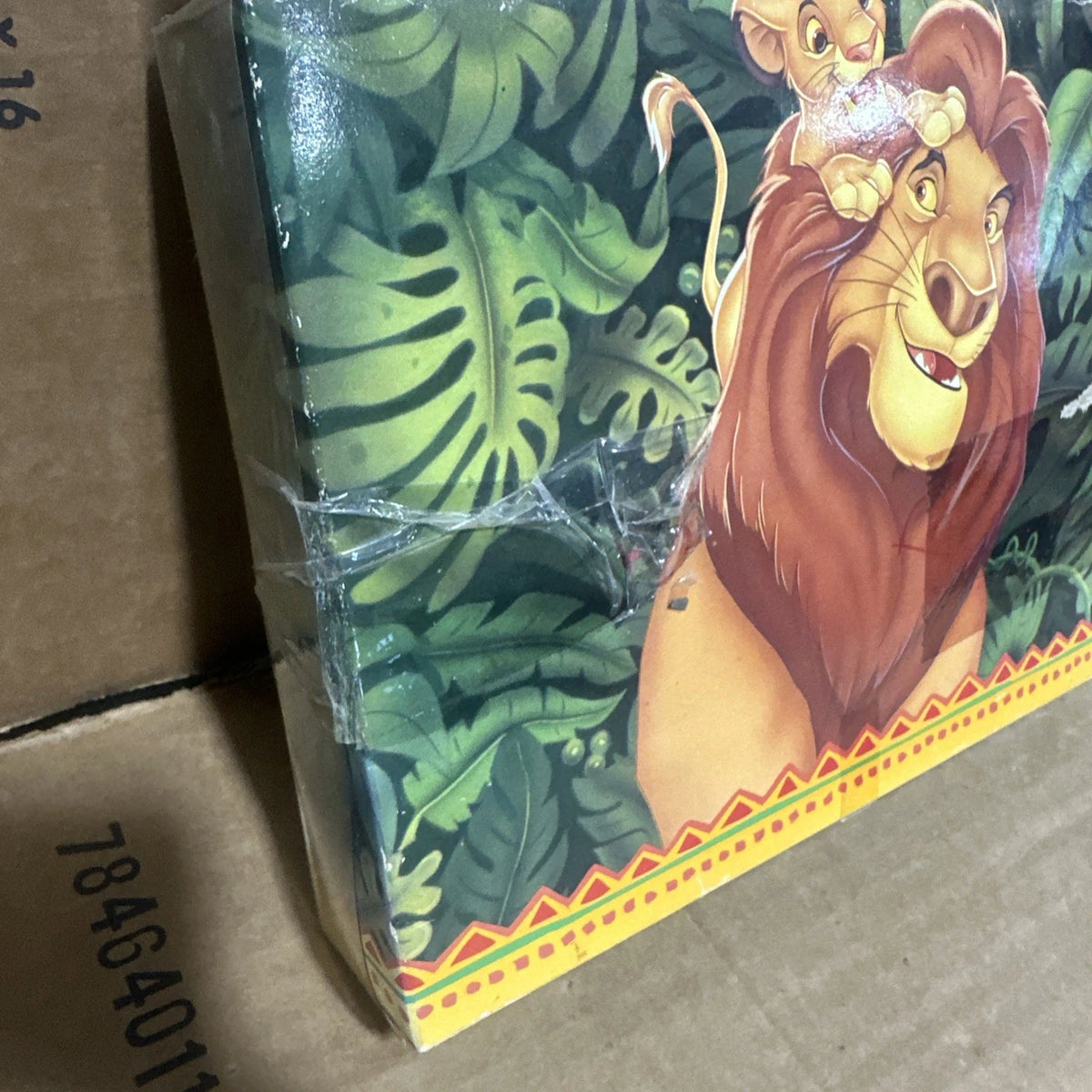 Disney The Lion King Rare Pen Set