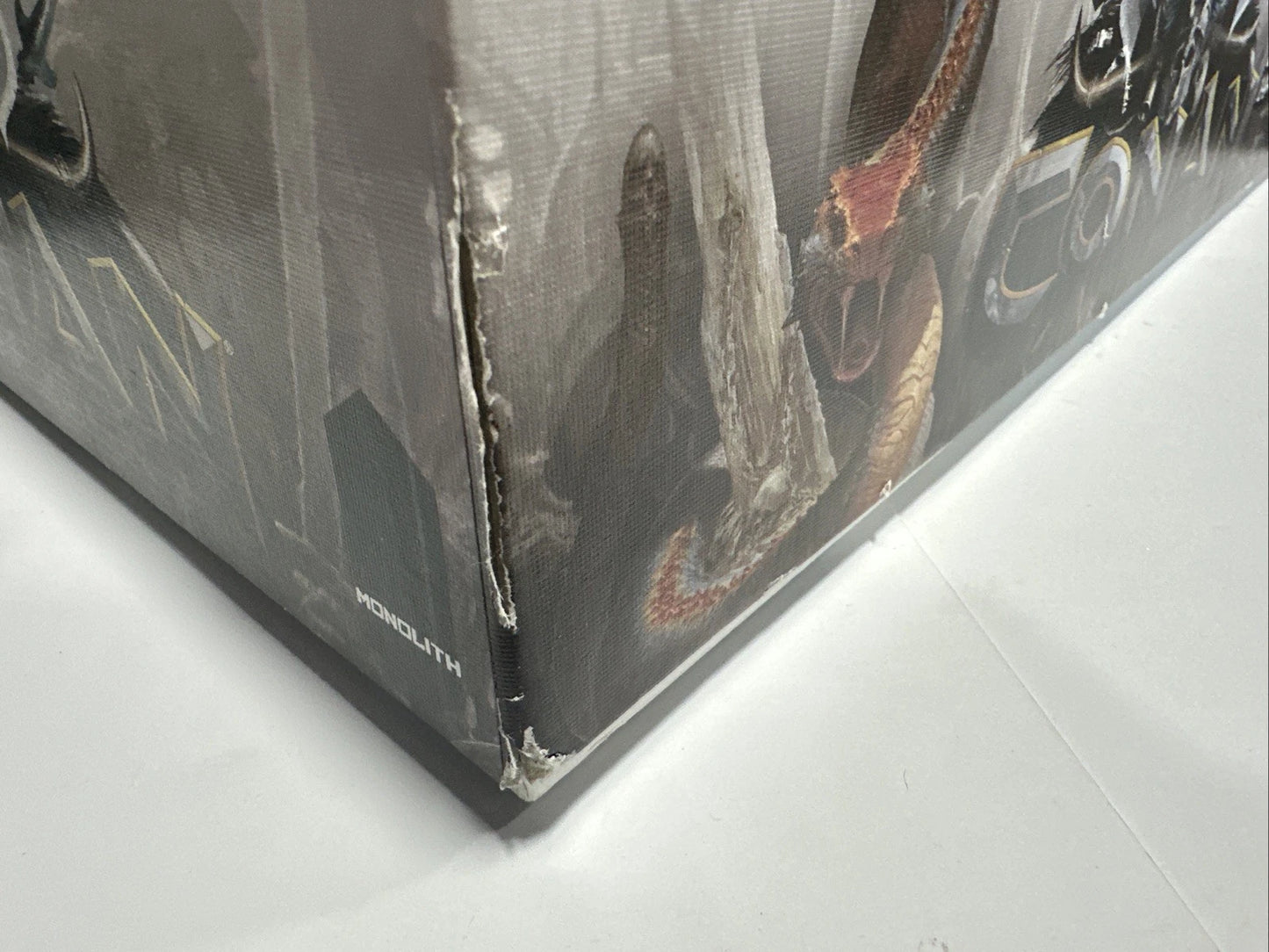Conan Board Game - King Core Box - Monolith Games - Kickstarter Exclusive