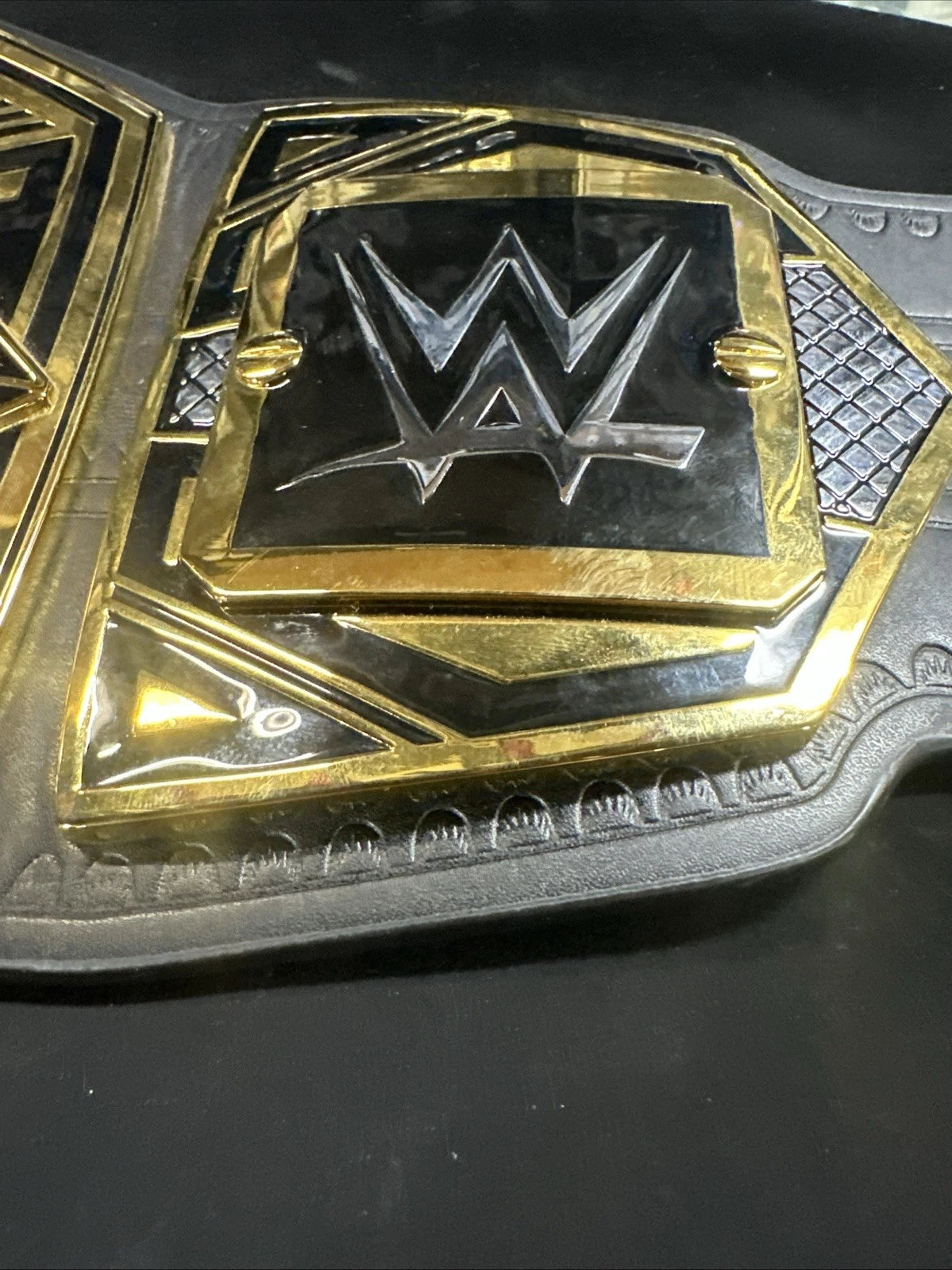 WWE SHOP REPLICA NXT MENS TAG TEAM CHAMPIONSHIP BELT WITH BAG
