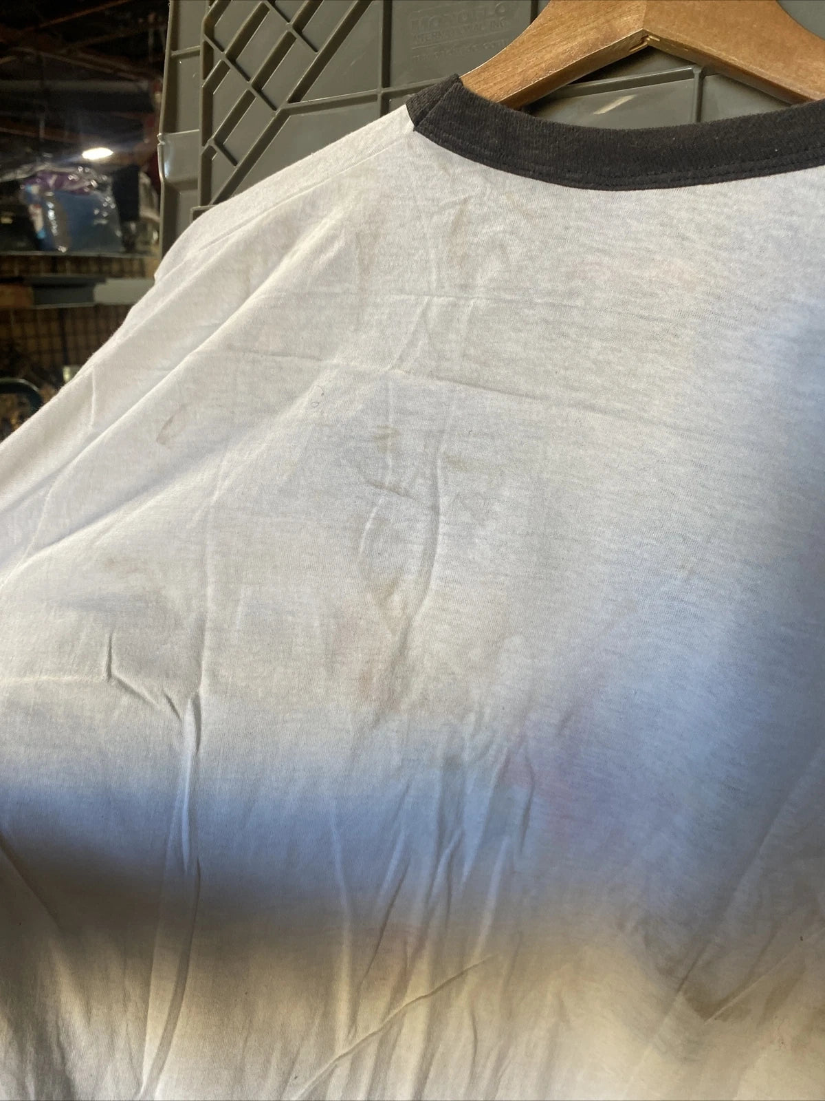 Vintage 80s 90s Screen Star XL - USA Made “SNOW SHINE”