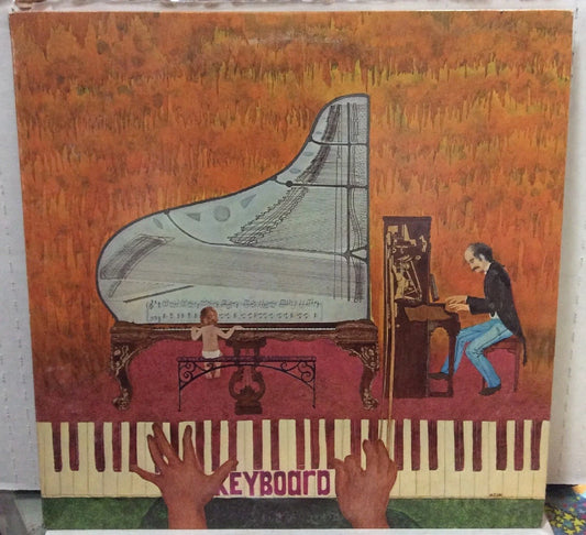 Music Makers Keyboard Record