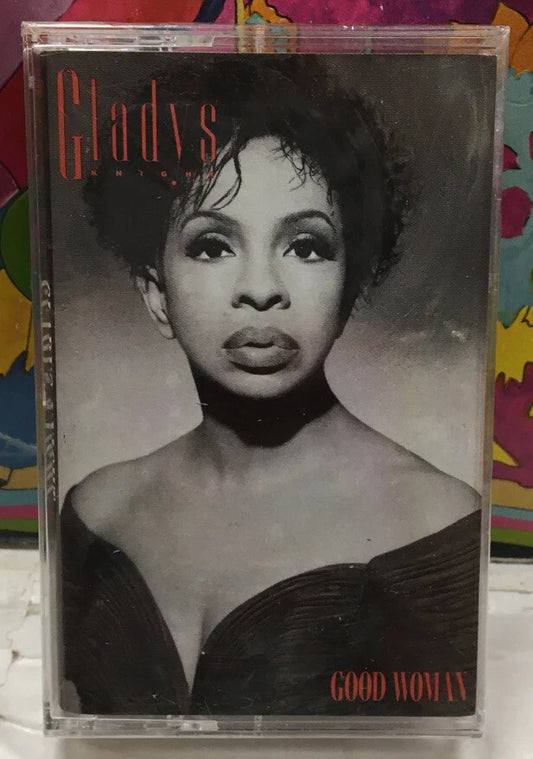 Gladys Knight Good Woman Sealed Cassette