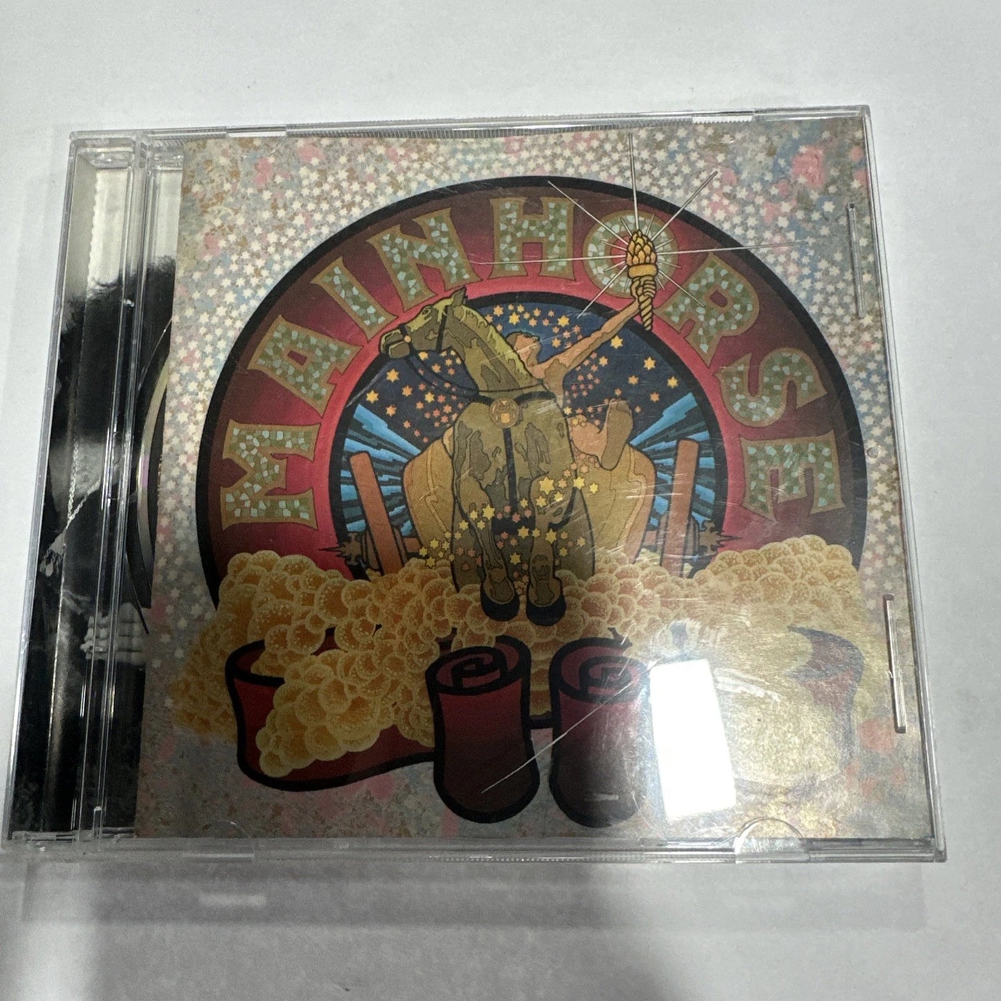 mainhorse: mainhorse CD Excellent Condition