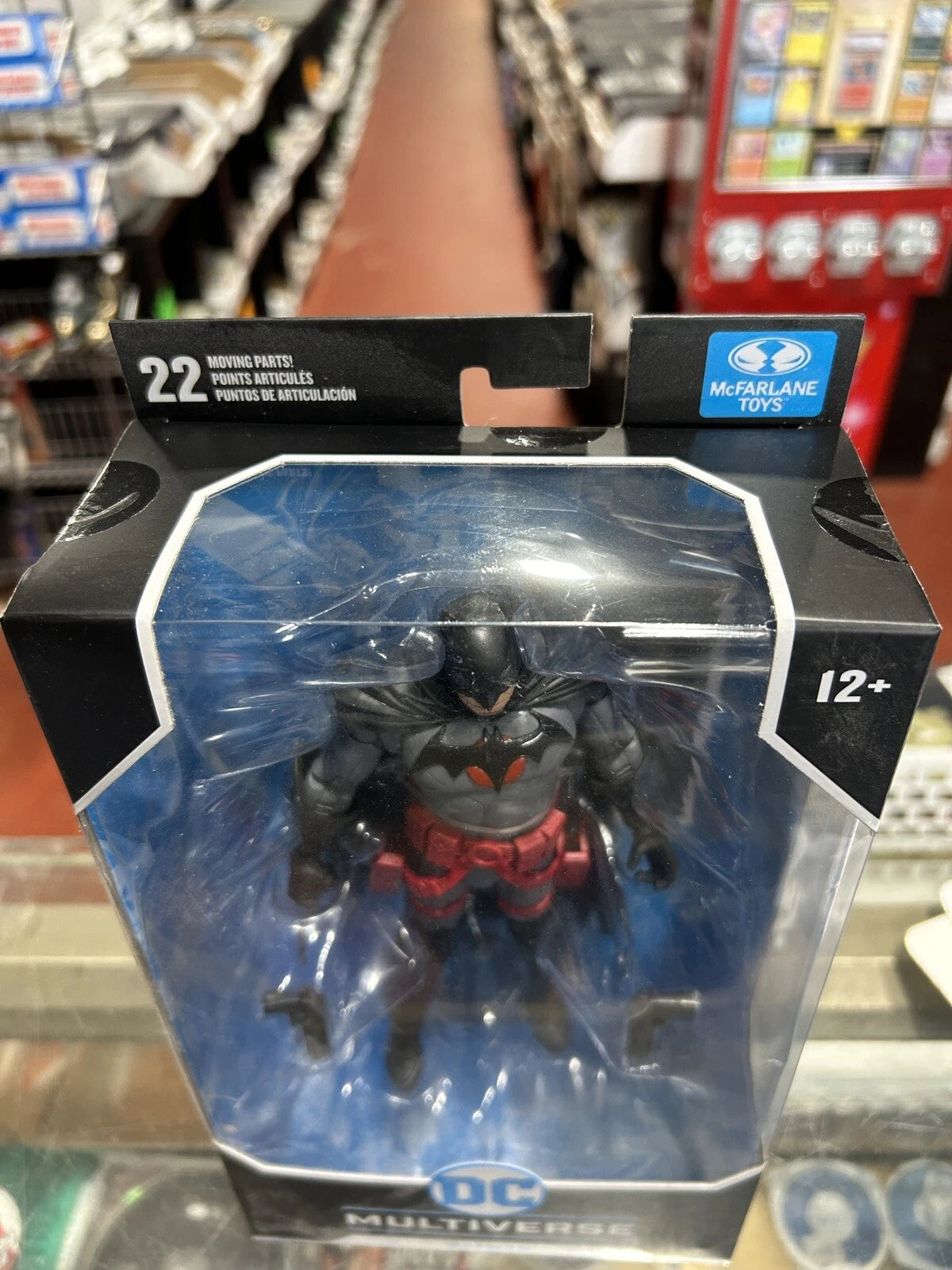 McFarlane Toys DC Multiverse Flashpoint Batman Action Figure