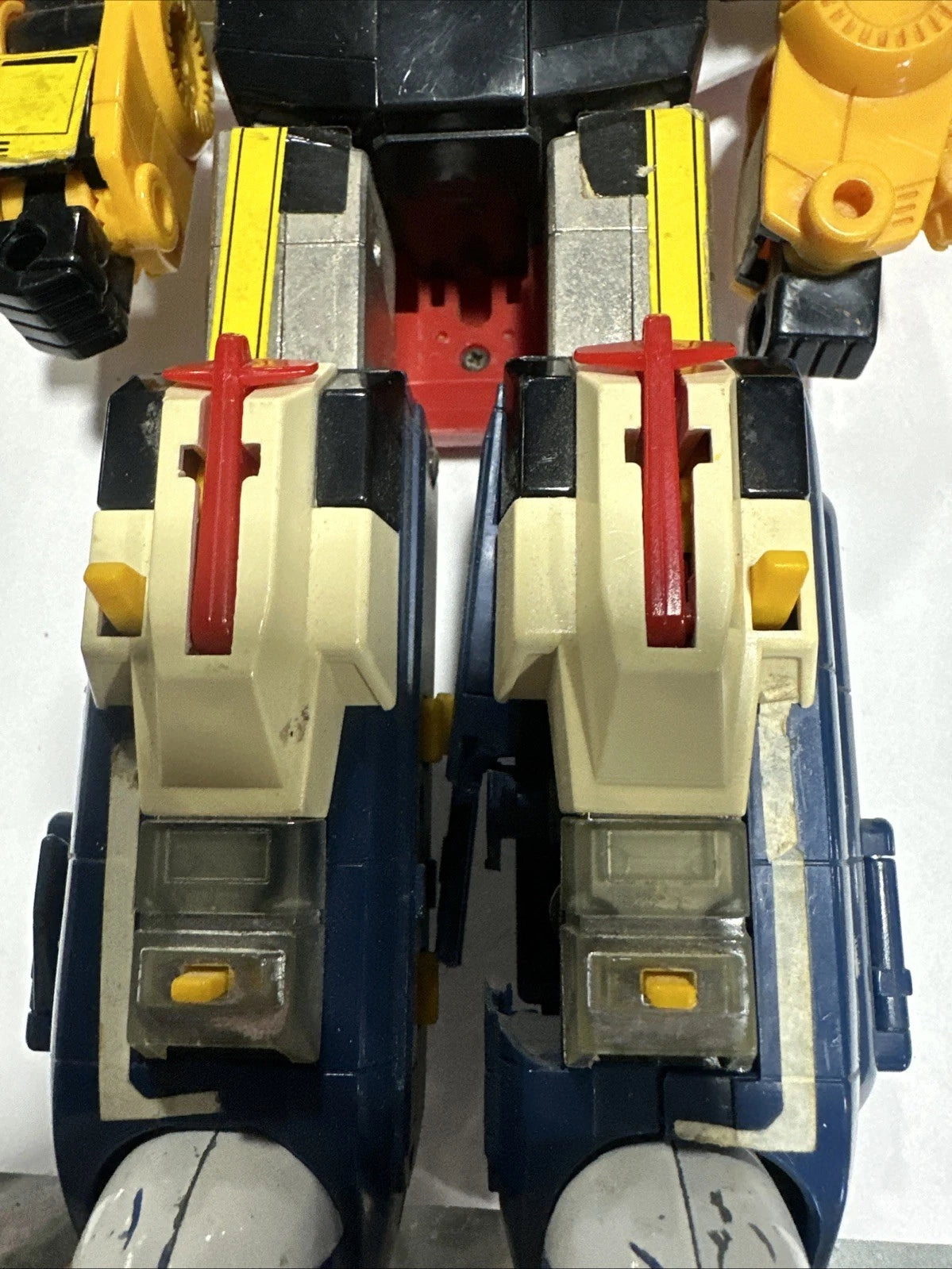 Beast Sentai Liveman DX Chogokin Super Beast Combination Live Robo #QY8SNJ