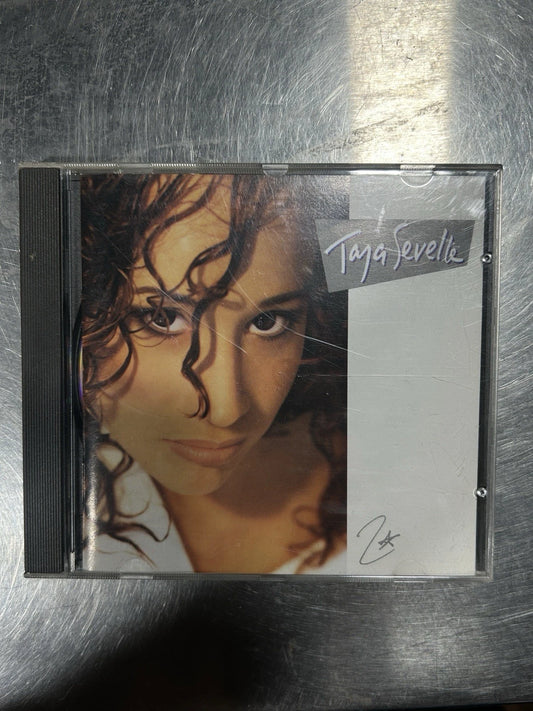Sevelle, Taja - Taja Sevelle - Sevelle, Taja CD