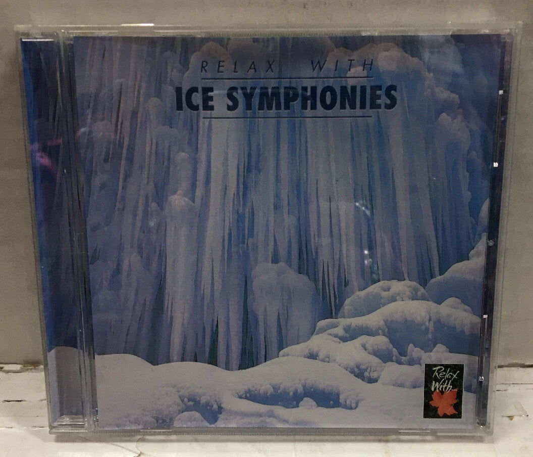 Relax With Ice Symphonies CD