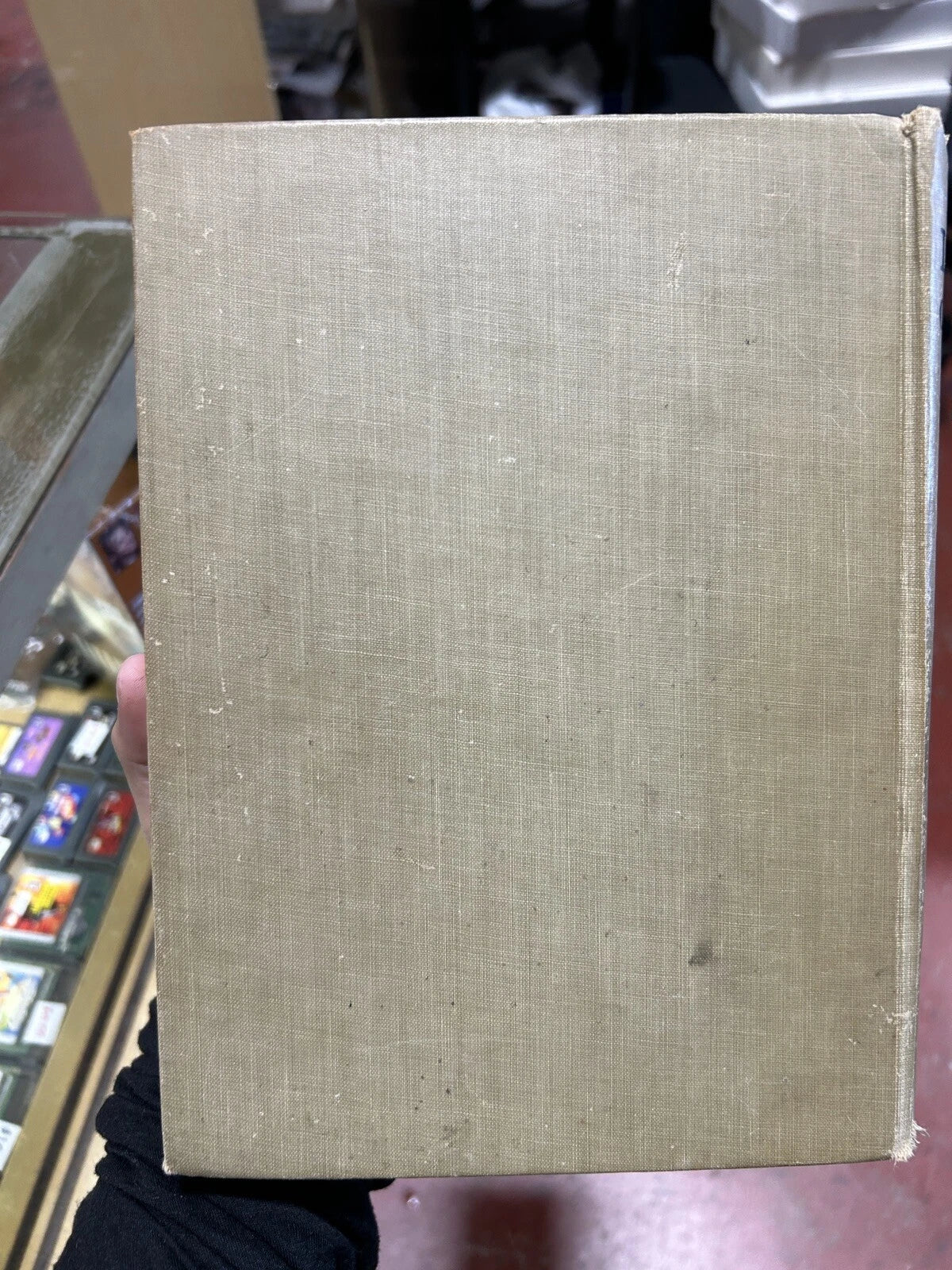 THE LAND of OZ L. Frank Baum Hardcover Reilly & Lee White Edition