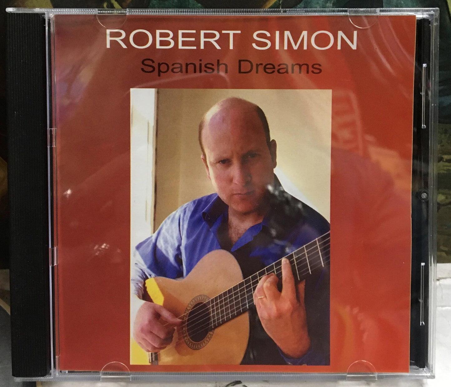 Robert Simon Spanish Dreams CD