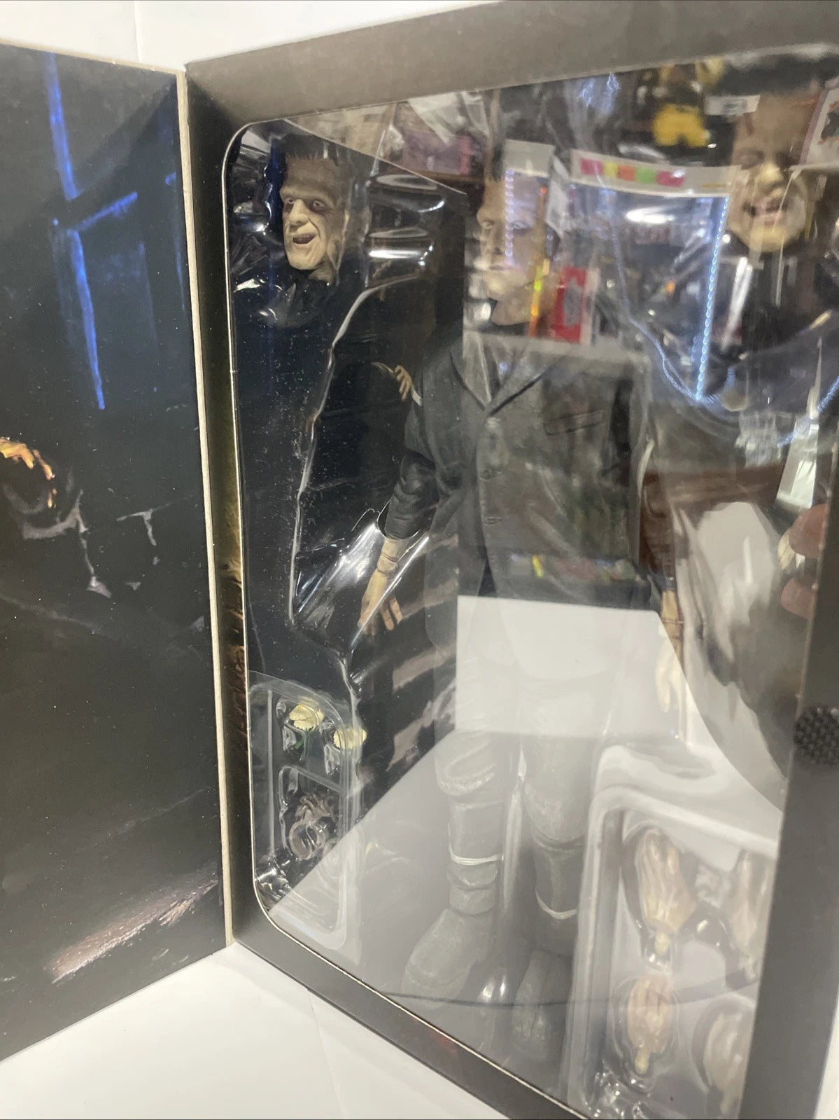 NECA Reel Toys Ultimate Frankenstein’s Monster Action Figure Sealed