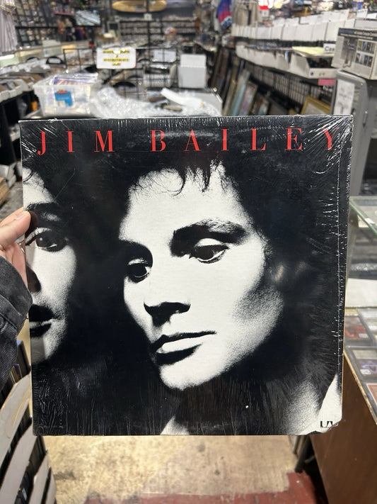 Jim Bailey - Jim Bailey (LP, Album, RE, Gat) New Sealed