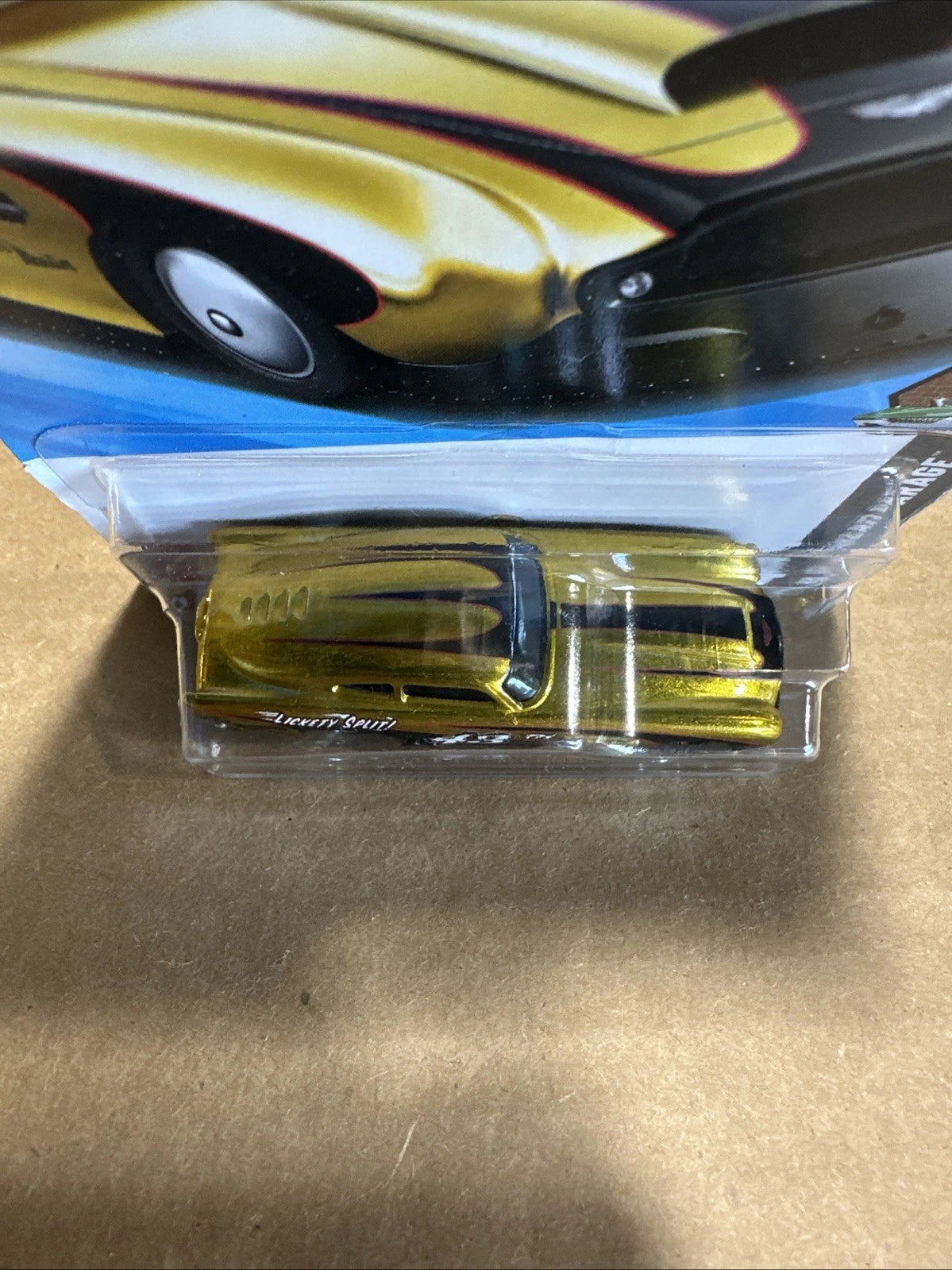 Hot Wheels 2025 Aston Martin DB4GT High Speed Edition Super Treasure Hunt STH