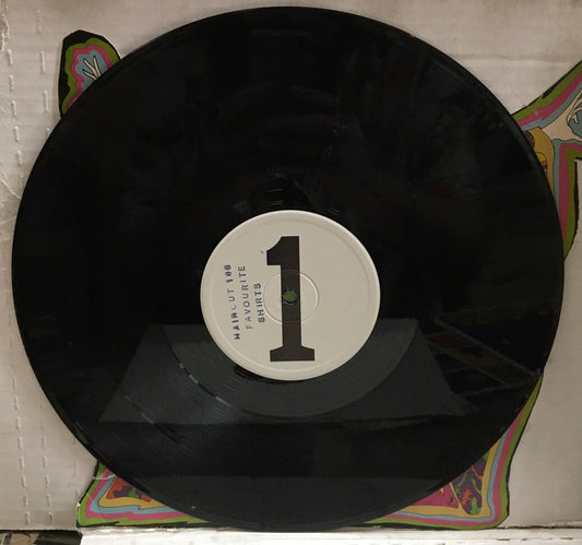 Haircut One Hundred Favourite Shirts (Boy Meets Girl) 12” UK Import Record