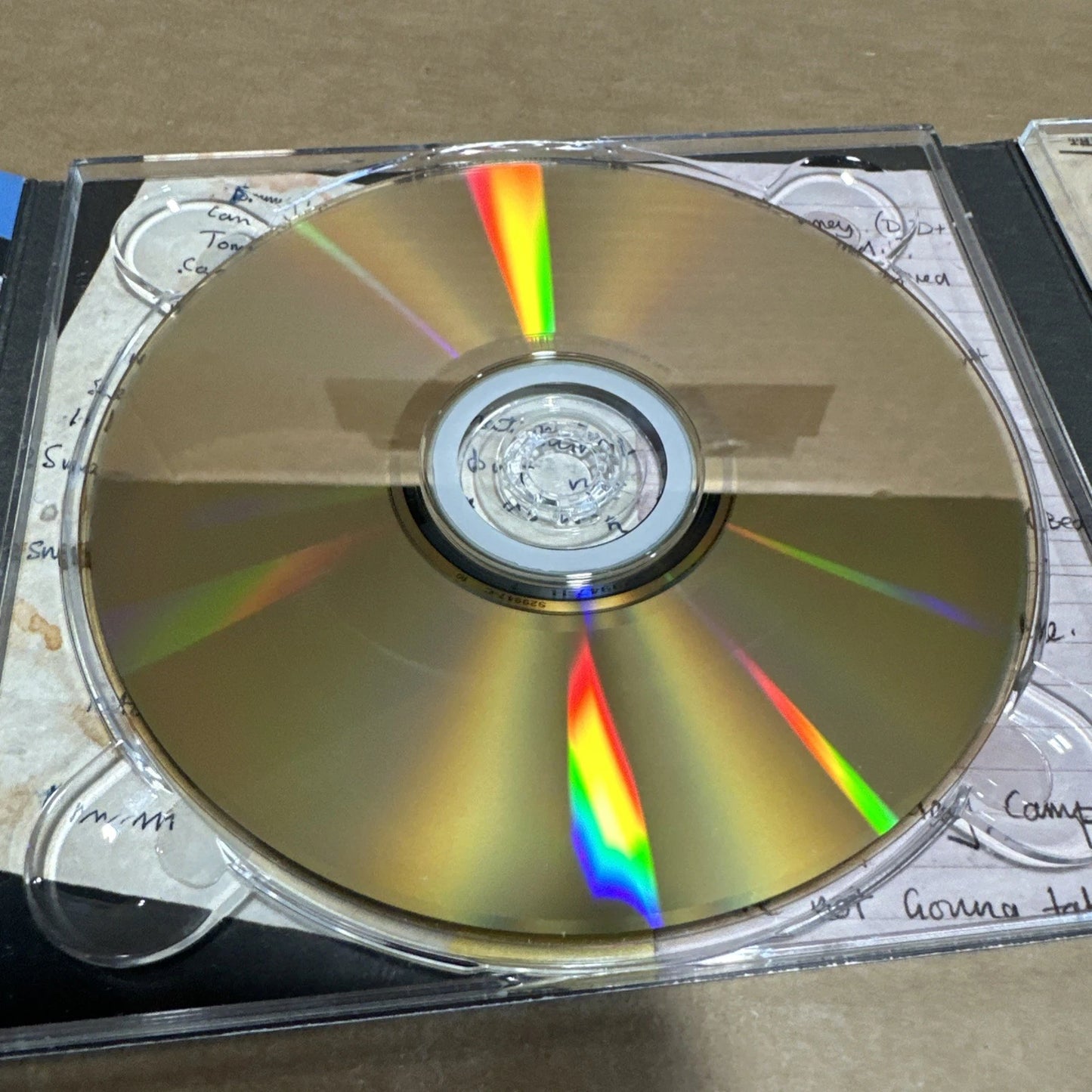 Tommy, by the Who on SACD Deluxe set of 2