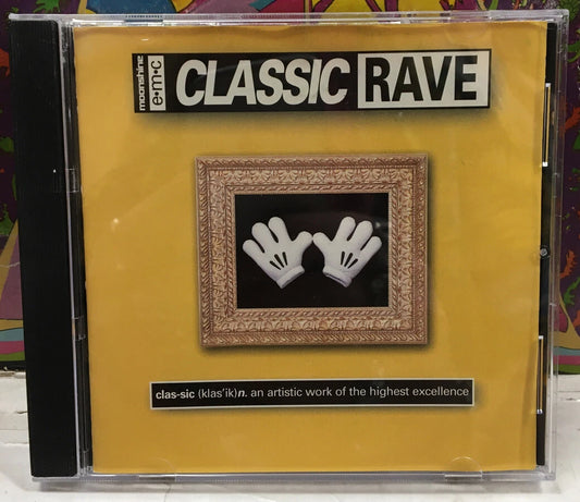 Classic Rave Various CD