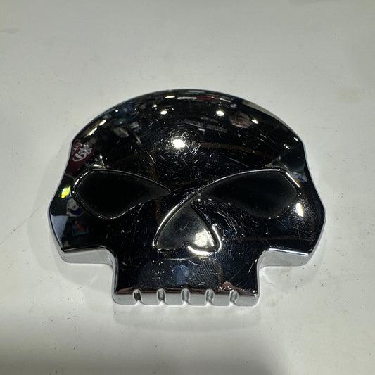Harley-Davidson Skull Fuel Cap - 61100125A