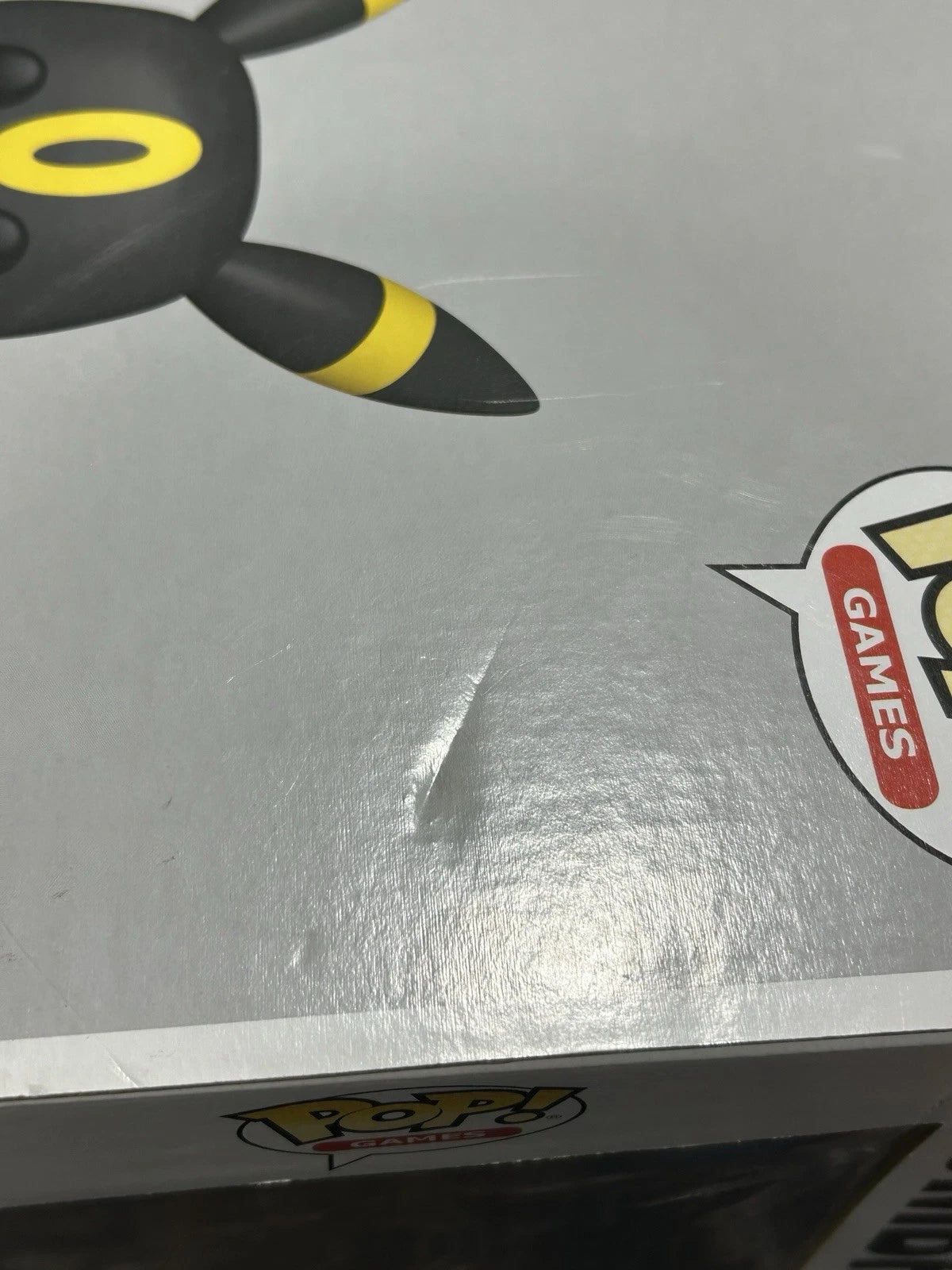 Funko POP! Pokémon 10" Jumbo Umbreon #950 Target Con Limited Edition