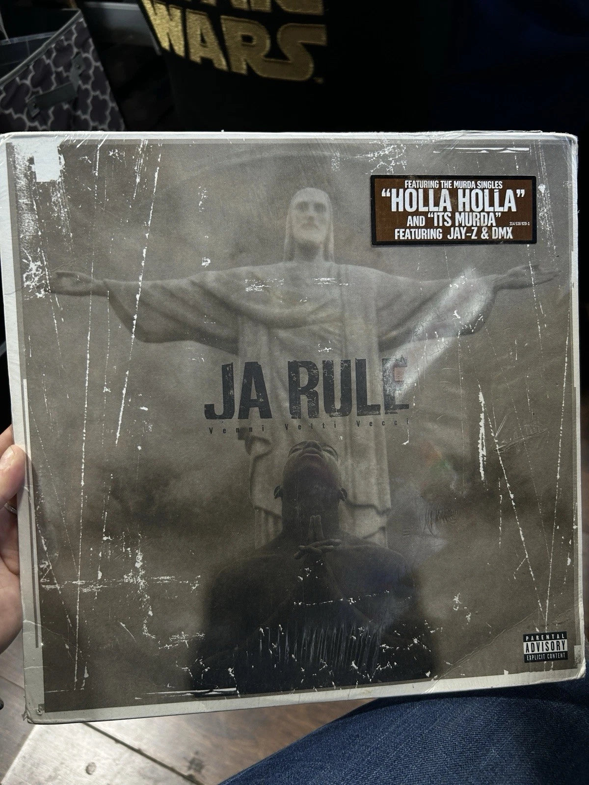 Ja Rule Venni Vetti Vecci Def Jam 2xVinyl LP sealed new 314 538 920