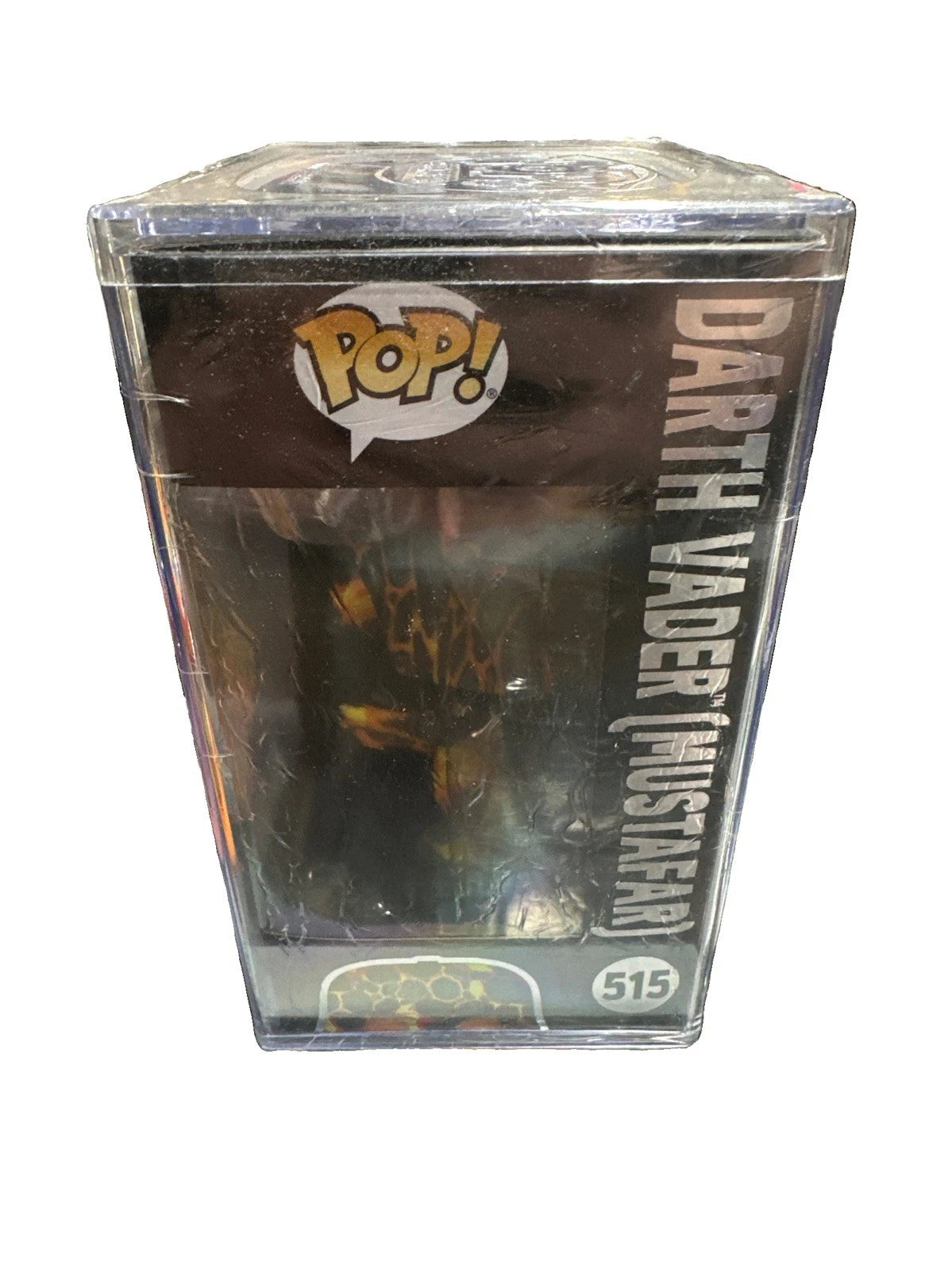 Funko Pop ART SERIES Star Wars 515 DARTH VADER Mustafar SPECIAL EDITION 2022
