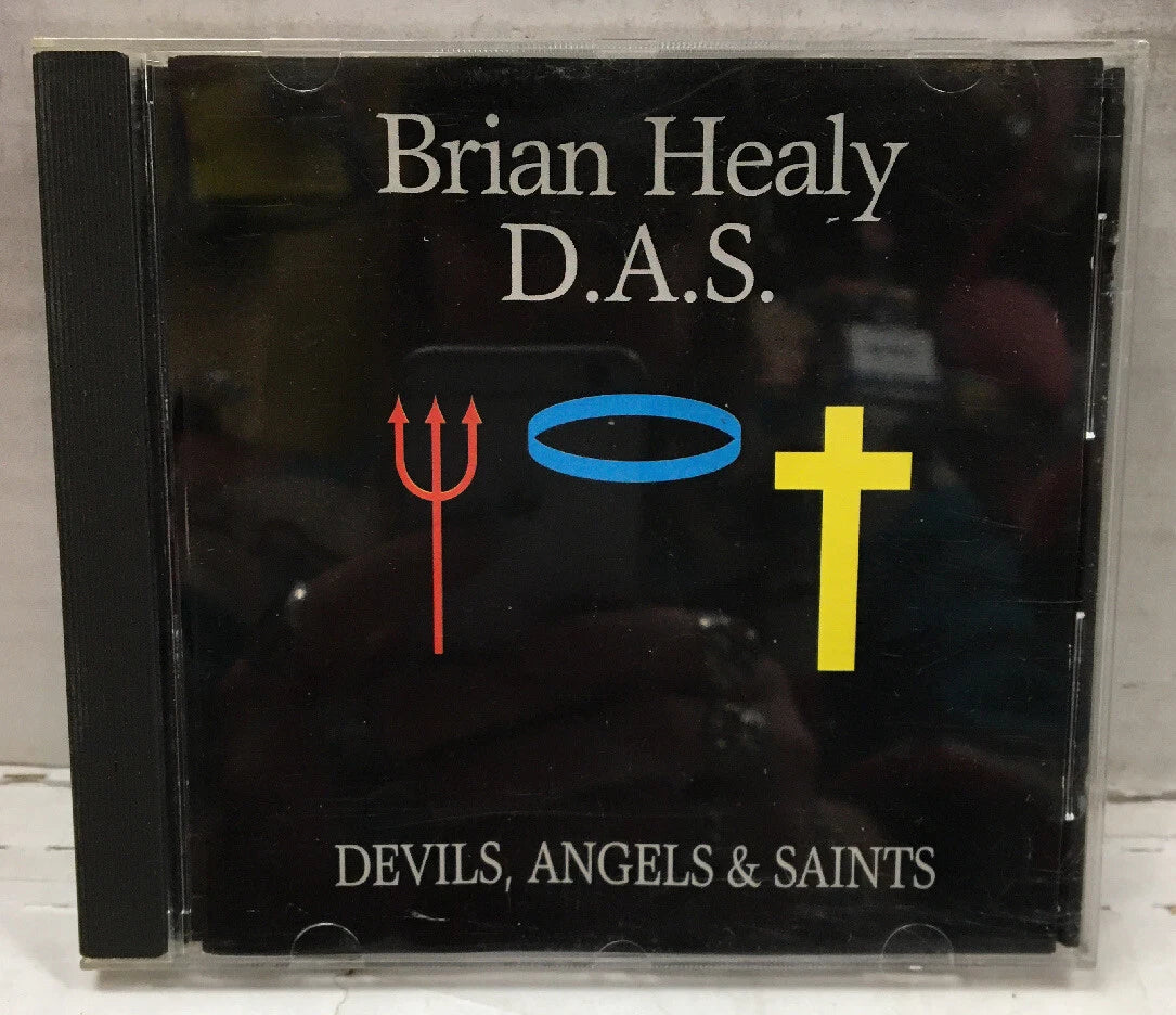 Brian Healy D.A.S. CD
