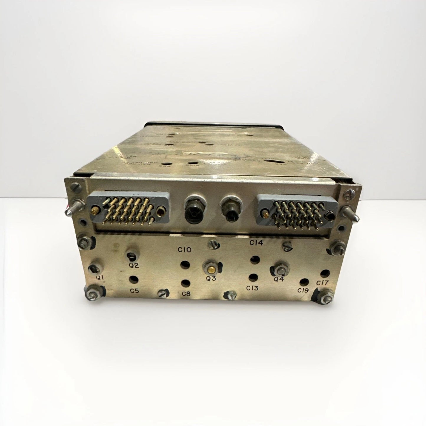 39380-1114 ARC RT-528A Nav-Comm Radio For Parts