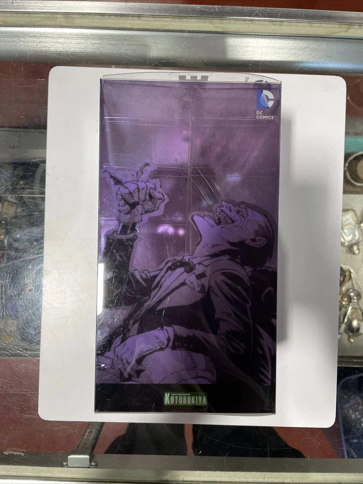 Kotobukiya ArtFX+ DC Statue Joker 1/10th Scale