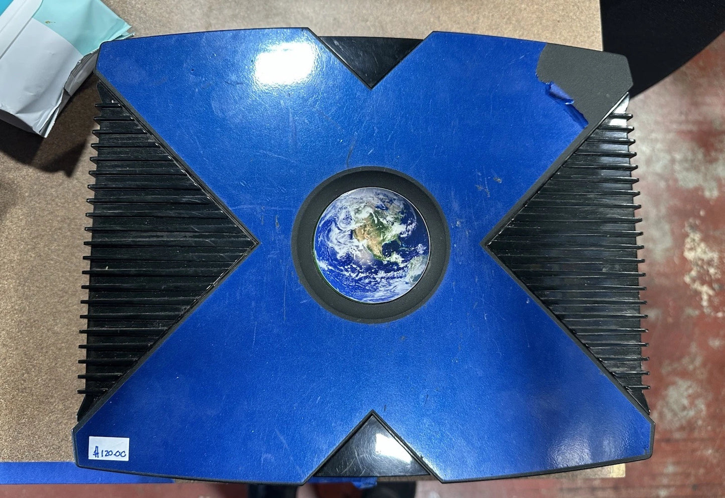 Microsoft Xbox Original Console Only.