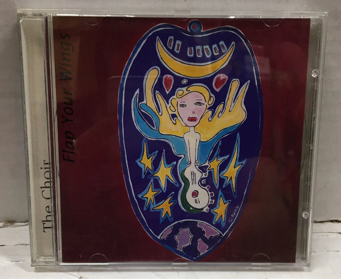The Choir Flap Your Wings CD