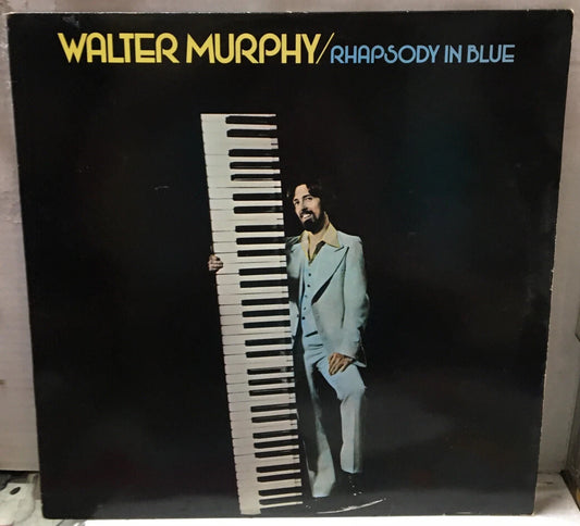 Walter Murphy Rhapsody In Blue UK Import Record PVLP1024