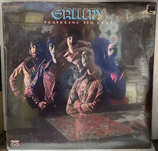 Galley Self Titled Sealed Record SXBS7026