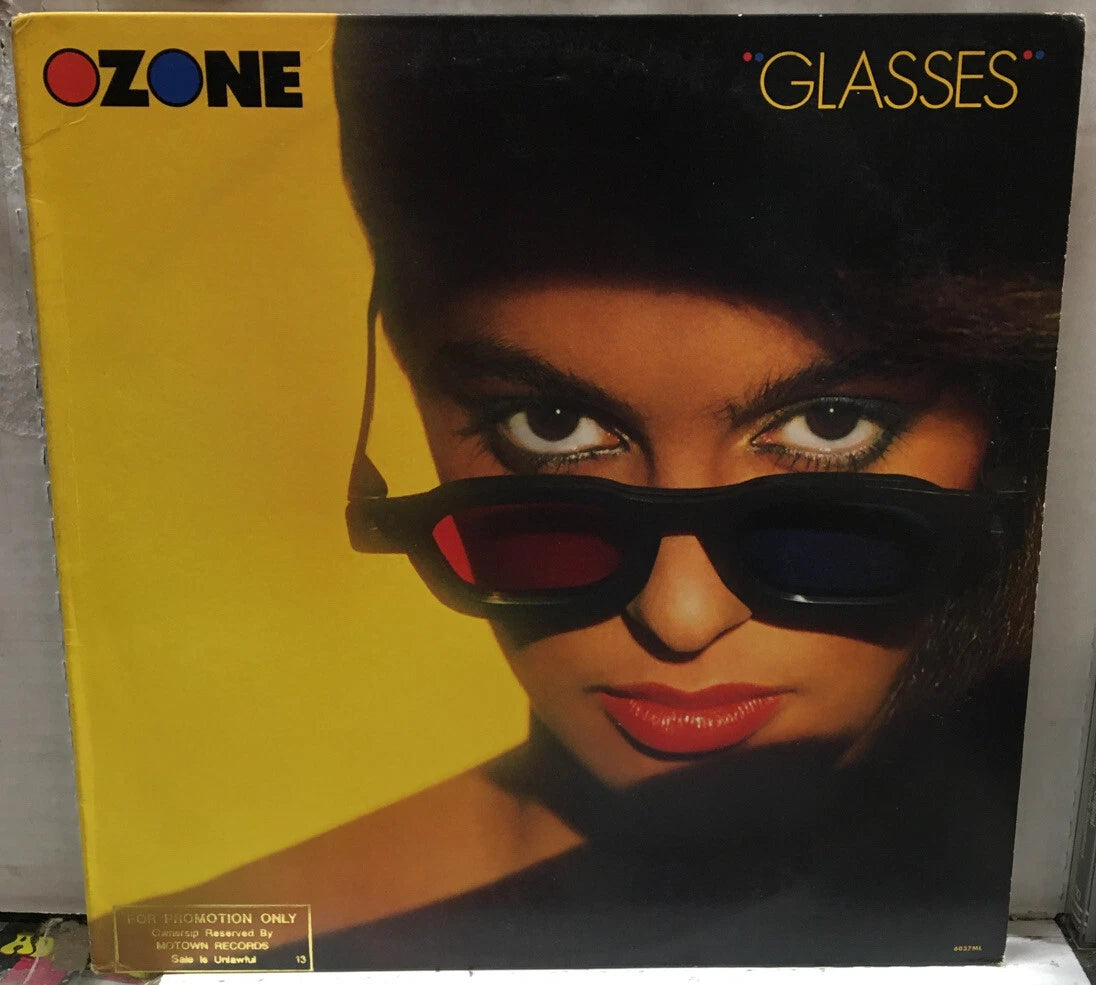 Ozone Glasses Promo Record 6037ML