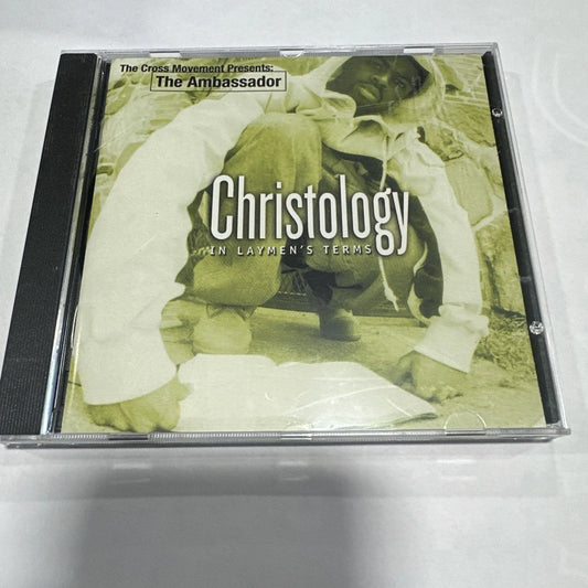 AMBASSADOR - Christology: In Laymen's Terms - CD -