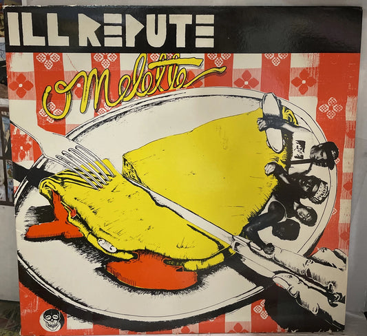 Ill Repute Omelette Record MLP-33139