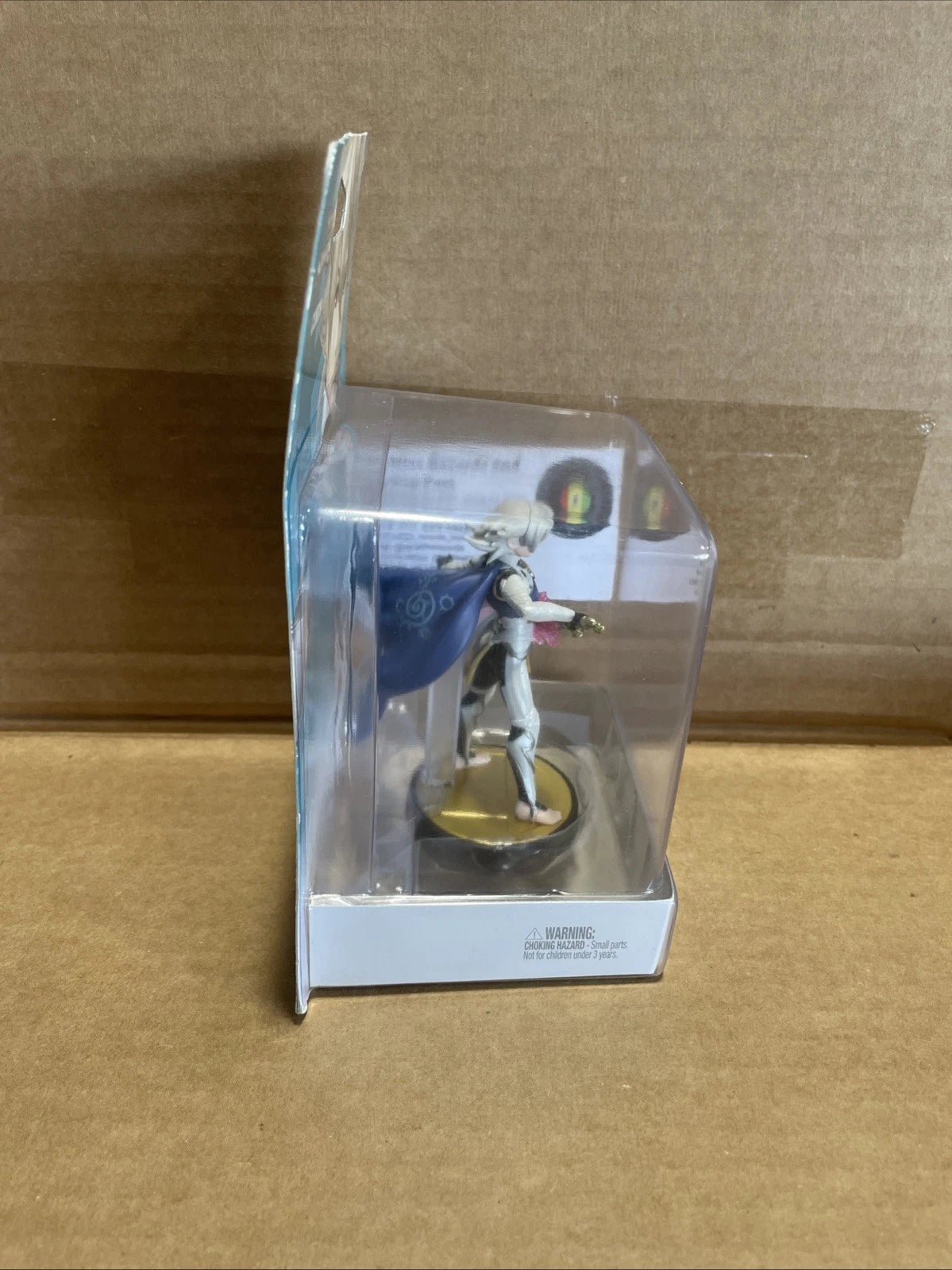Amiibo - SEALED Corrin Player 1 Figure (Super Smash Bros) New in Box