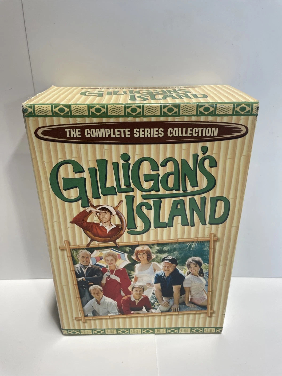 Gilligan's Island: The Complete Series Collection Box Set