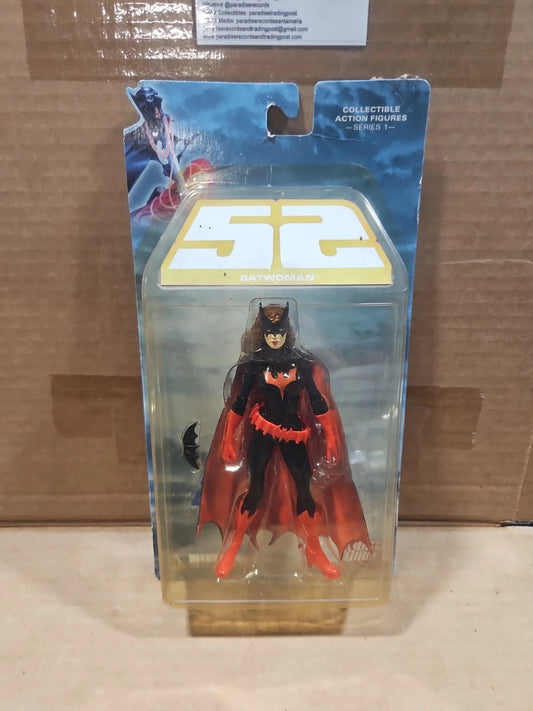 Batwoman New 52 Action Figure | DC Direct Sealed