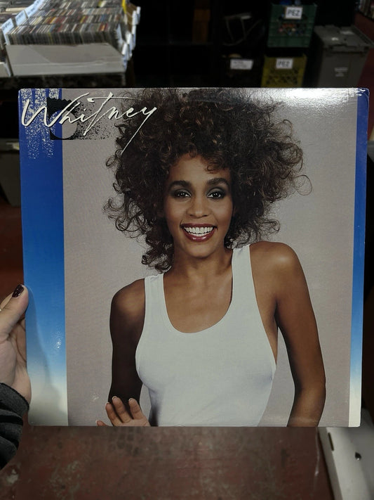 NEW Whitney LP Whitney Houston Arista Al-8405 Sealed New